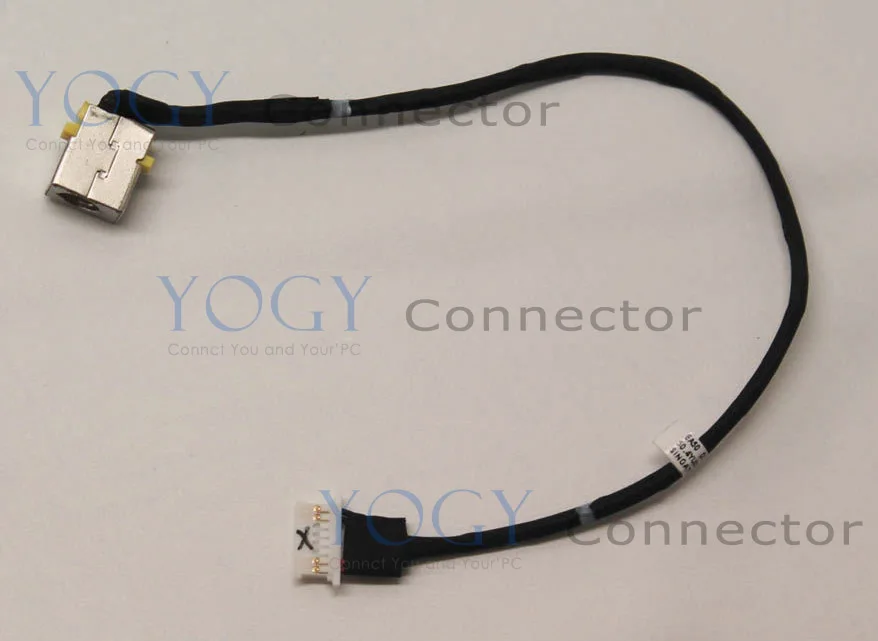 

1pcs 50.M81N1.001 Power dc jack with cable fit for ACER E1-522 series laptop dc socket port