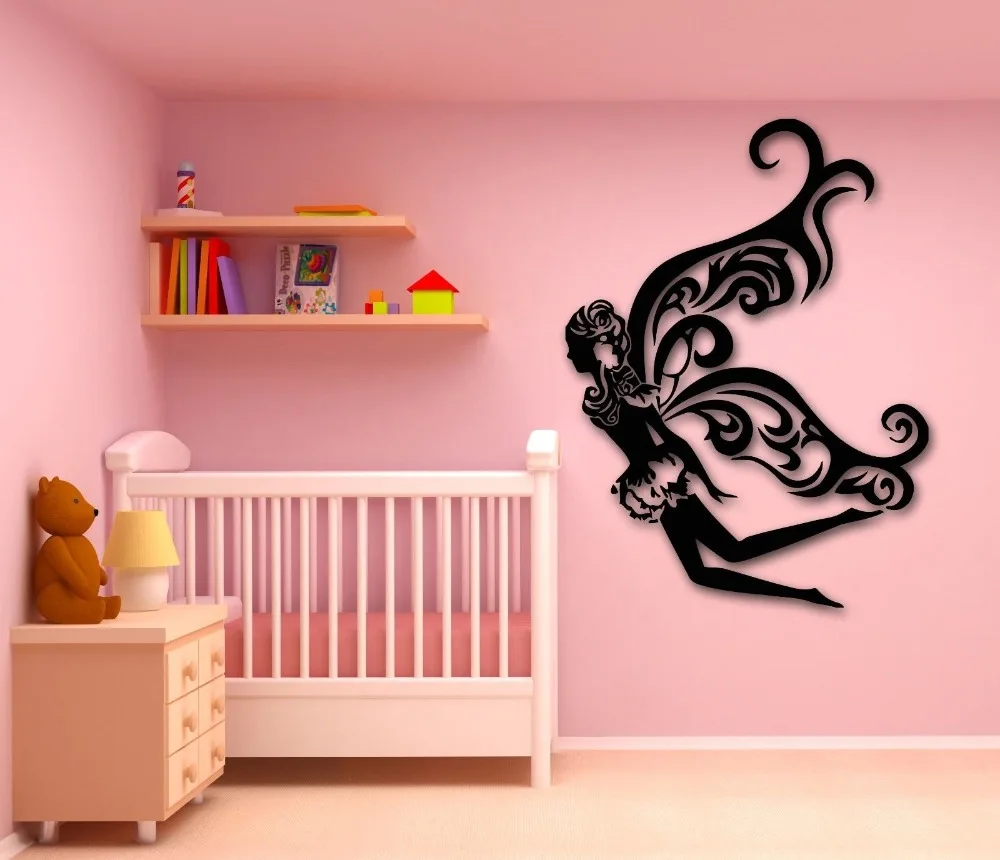 Wall Stickers Vinyl Decal Fairy Tale for Kids Room Nursery | Дом и сад