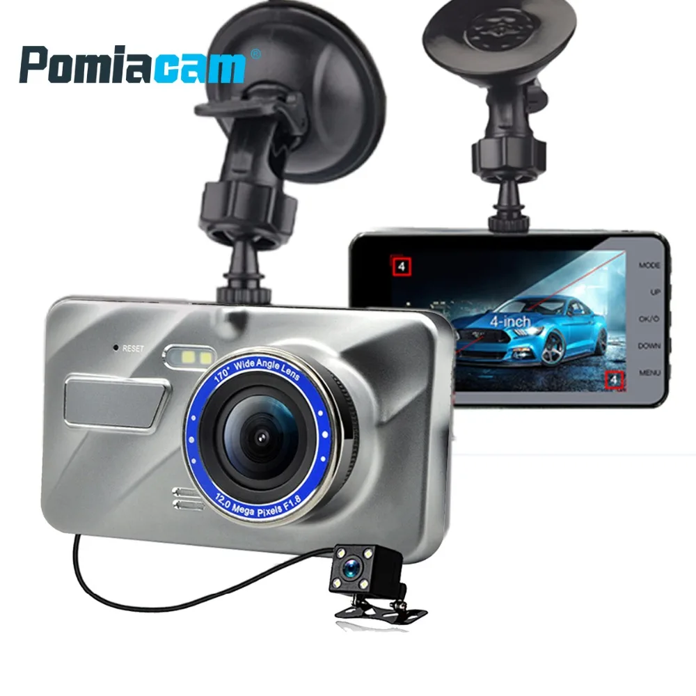 

J20 Car DVR Mini HD 170 Degree Wide Angle LENS G-sensor Camera DVR mini car DVR 1080P for Car bus school bus truck home