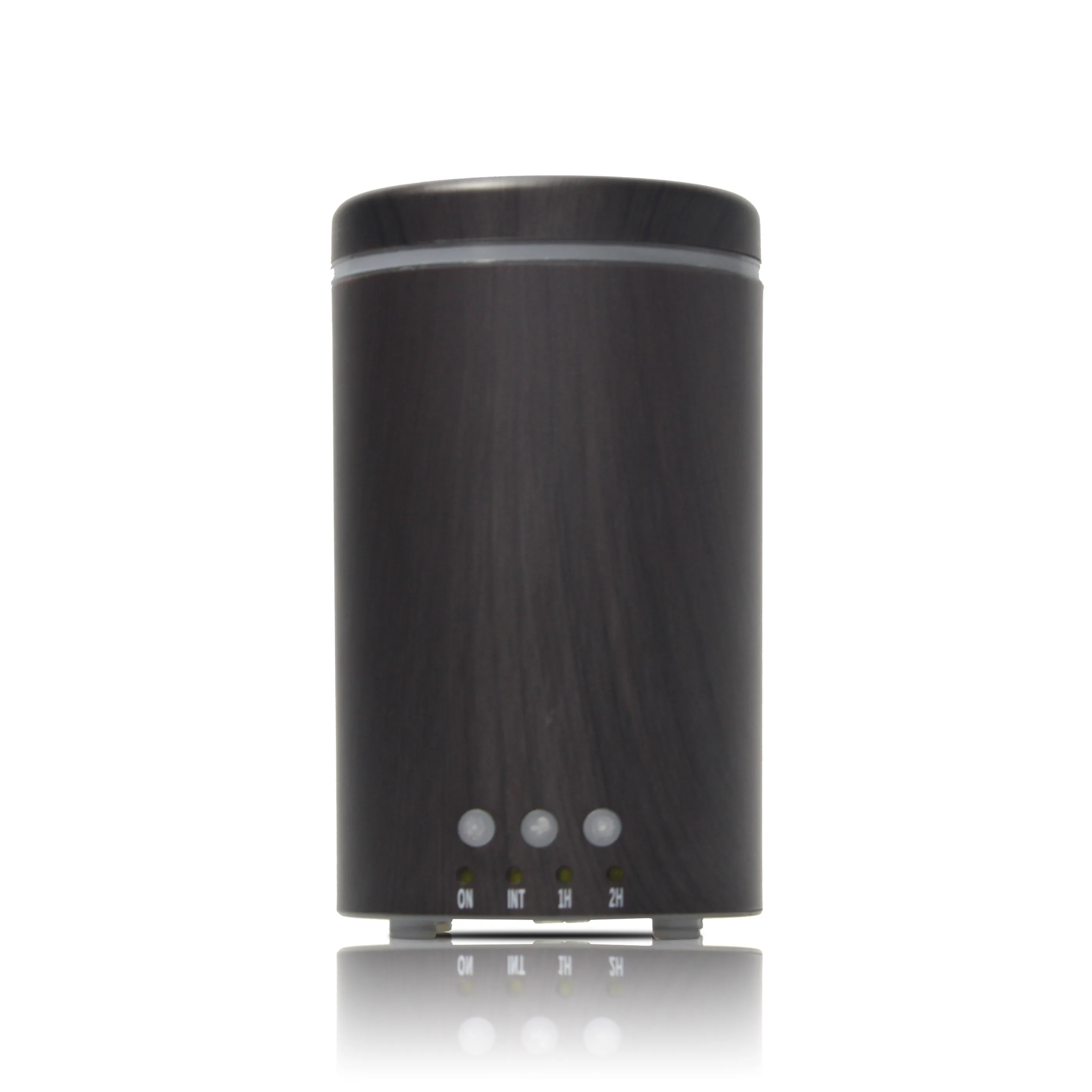 

VVPEC 150ML Aroma Essential Oil Diffuser Ultrasonic Humidifier mist fogger with Wood Grain Night lightfor Office Home
