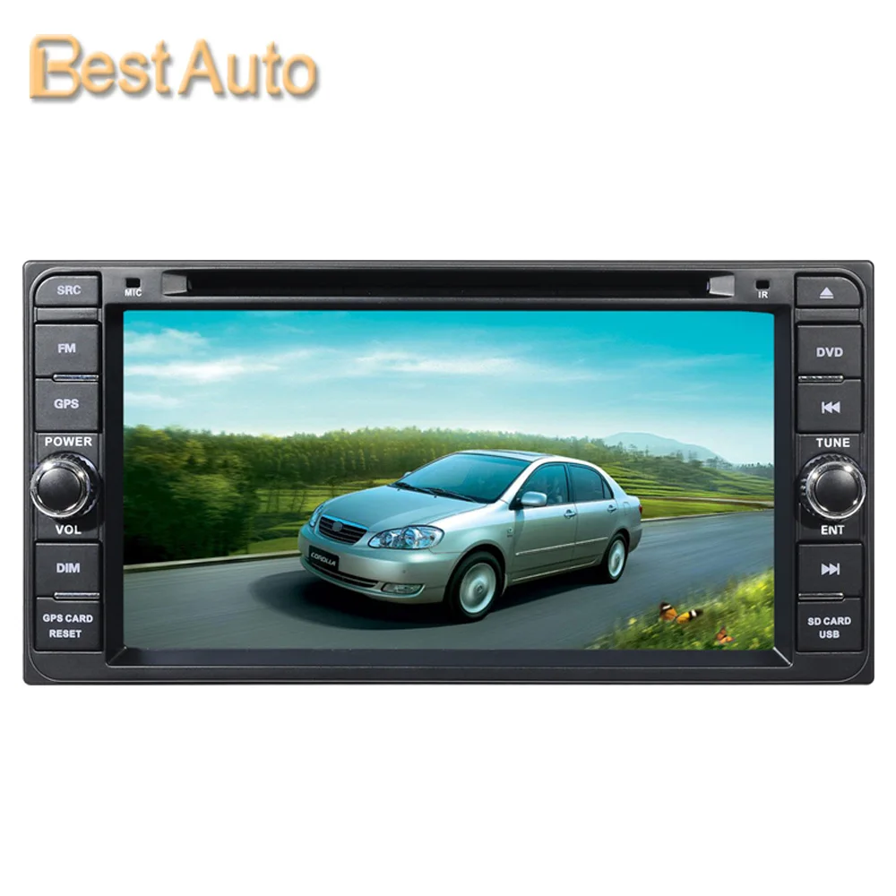 6.95'' Car GPS Navi for Toyota Fortune/Hiace/Highlander 
