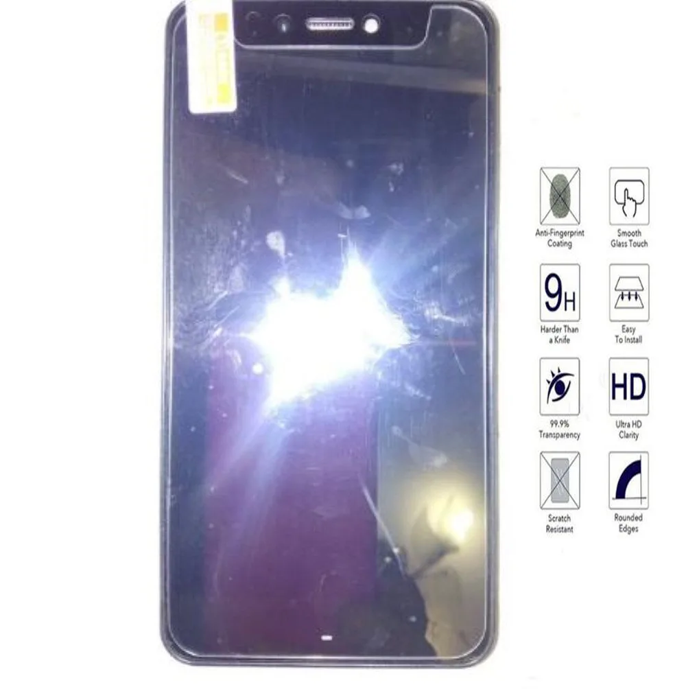 Закаленное стекло для Prestigio Muze D3 E3 PSP3530 Duo 5 3 дюйма Взрывозащищенная защитная