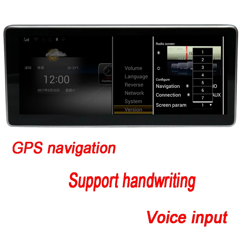 Clearance Liislee Car Multimedia Player NAVI For Mercedes Benz GLK Class X204 2008~ 2012 Car Radio Stereo GPS Navigation 3 Clearance Liislee Car Multimedia Player NAVI For Mercedes Benz GLK Class X204 2008~ 2012 Car Radio Stereo GPS Navigation 3