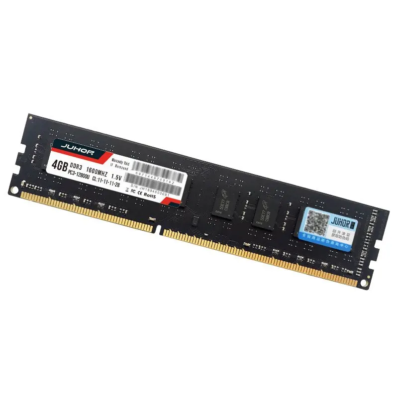 HOT-Juhor Ddr3 4G 1,5 V 240 Pin Ram память для ПК рабочего стола
