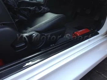 

Car Accessories Carbon Fiber Door Sill Plate Fit For 1995-1998 R33 GTR GTS Door Sill Plate Car-styling