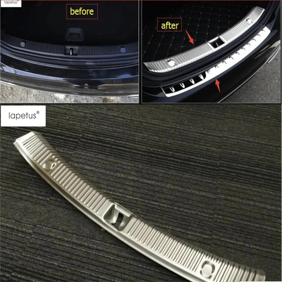 Аксессуары Lapetus подходят для Mercedes Benz E Class CLASS W213 седан 2016 2021 пластина порога