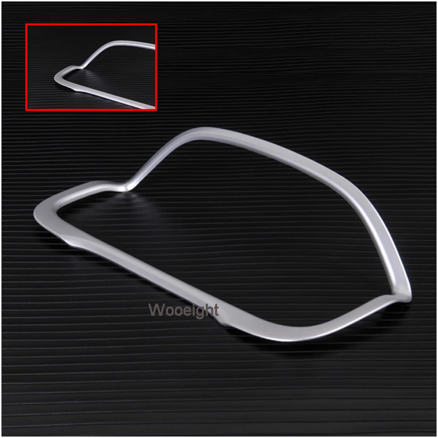 Car Styling For Honda CRV CR-V 2012 2013 2014 2015 2016 ABS Chrome Dashboard Decorative Frame Cover (5)