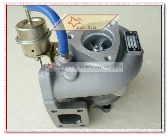 TD04L 14411-7T600 49377-02600 741157-5001S 741157 турбо Турбокомпрессор для NISSAN пикап D22 Navara NS25 QD32 QD32T 3.2L