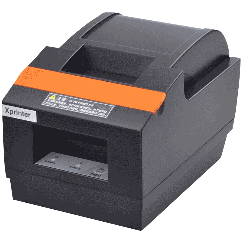 Принтер чеков Xprinter XP-58. Принтер чеков Xprinter 58мм. Xprinter XP-q90ec USB - принтер чеков с автообрезкой. Xprinter XP 90.