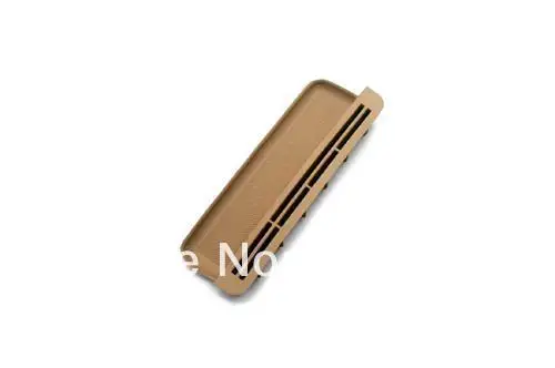 

Center Console Coin Tray Liner Mat Beige COLOR For VW Jetta / Bora MK4 Golf MK4