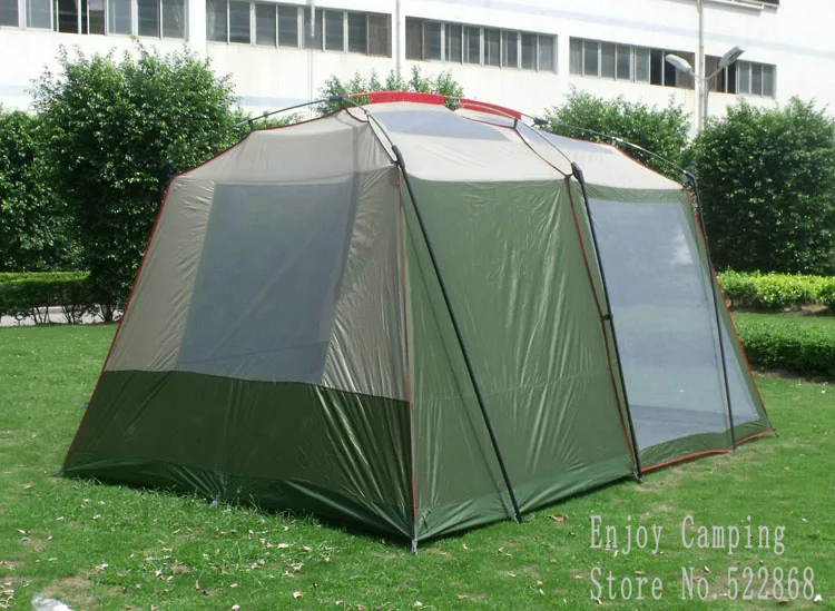 Cheap tent shed