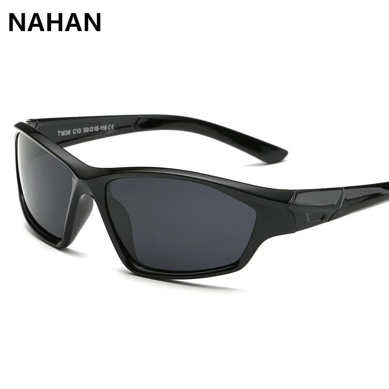 Children TAC Polarized Sunglasses TR90 Kids Designer Sport Shades For