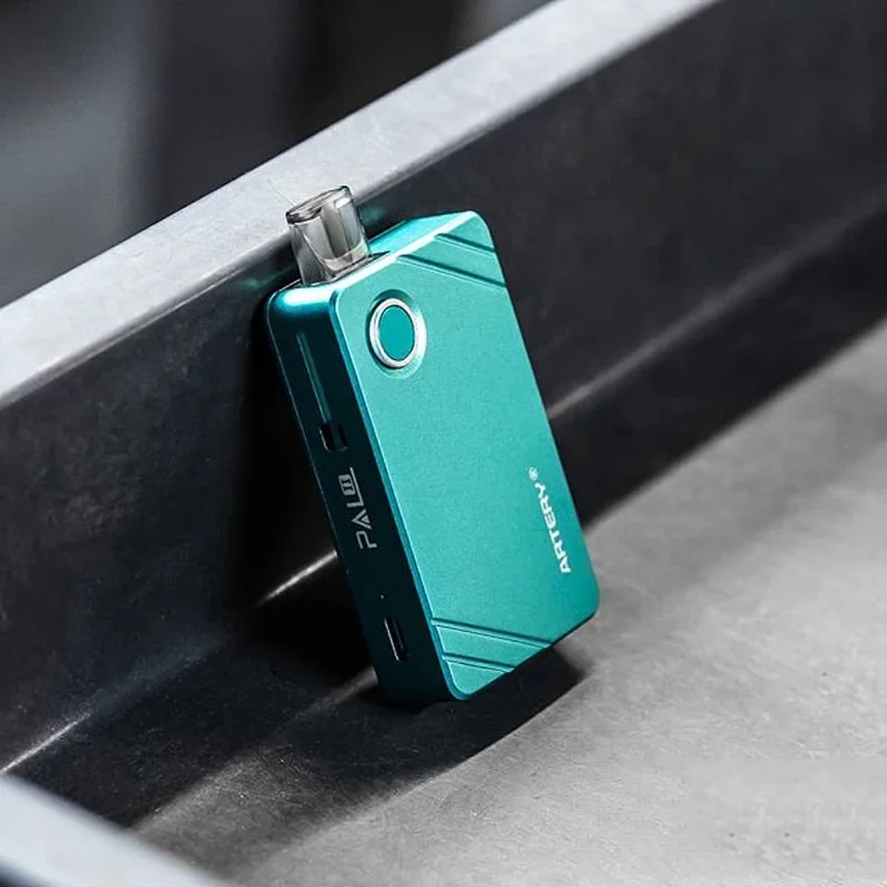 Подарочный чехол Vape kit Artery Pal AIO 2 Kit 1000 мАч 3 мл бак подходит 1. 0ohm/сетка 0.6ohm катушка