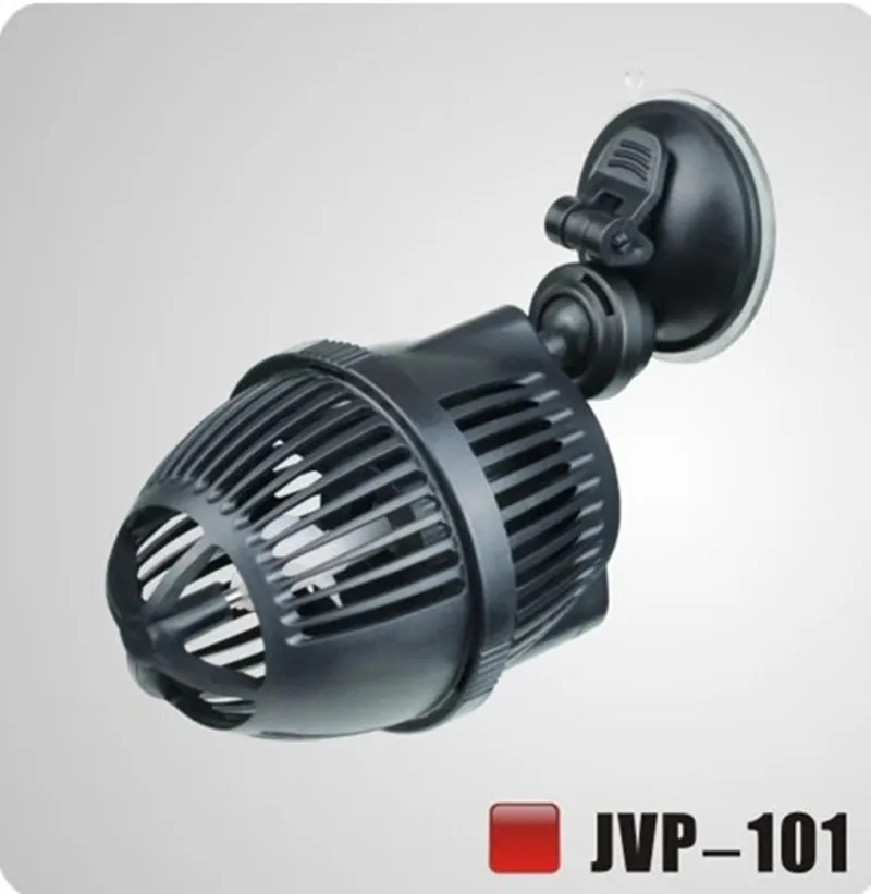 

Sunsun JVP-101A Wave Maker VIBRATION PUMP, wavemaker pump submerge, for nano marine fresh plant coral reef tank aquarium