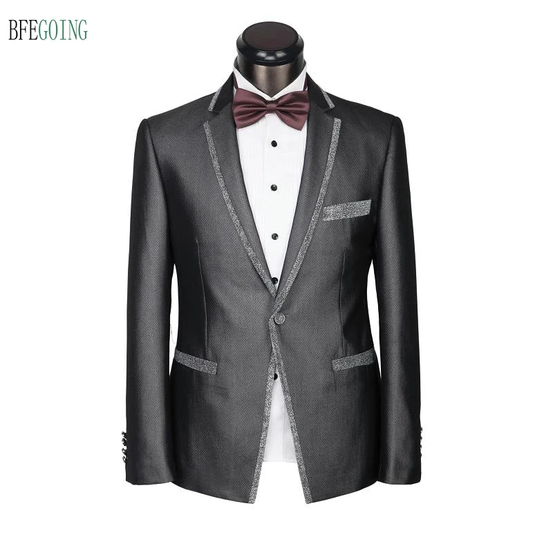 Freebily 2 Pieces Adjustable Elegant Pre-tied Bow ties Formal Wedding Tuxedo Bowtie