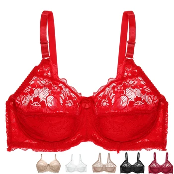 

2019 New Sexy Lace Women Lingerie Push Up B/C Cup Bra Sexy Lingerie Underwear Women Bra