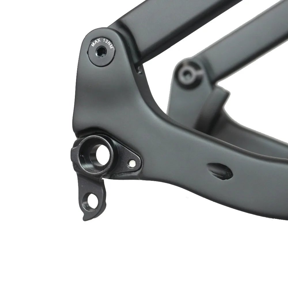 SERAPH MTB 27 5 er boost и 29er горный велосипед из углеродного волокна XC FM036|Велосипедная