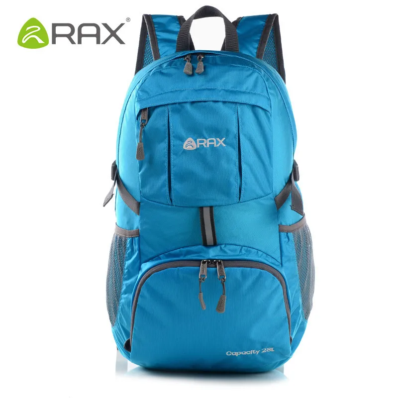 RAX 28L Hiking Backpack Outdoor Sports Bags For Teenagers Outdoor Men's