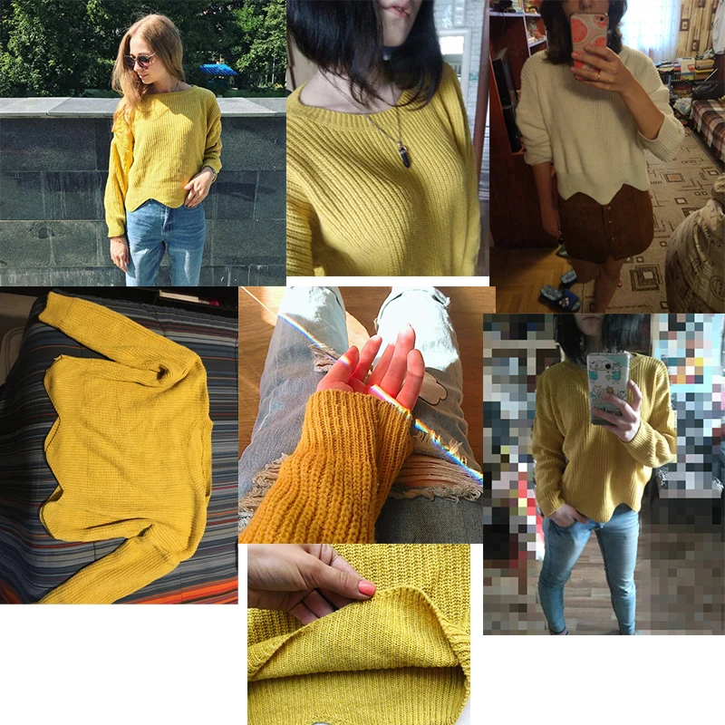 women sweater