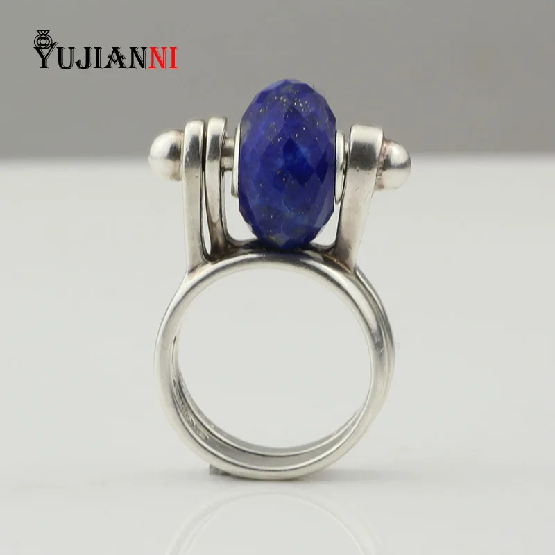 

New Fashion Ring 925 Sterling Silver Ring of Change Not Include Bead Compatible with European Brand Ring Jewelry