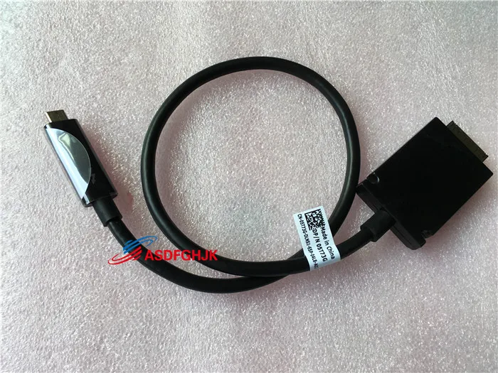 Original FOR Dell 5T73G Thunderbolt USB-C Cable TB16 TB15 K16A Docking Station 05t73g cn-05T73G fully tested Original FOR Dell 5T73G Thunderbolt USB-C Cable TB16 TB15 K16A Docking Station 05t73g cn-05T73G fully tested