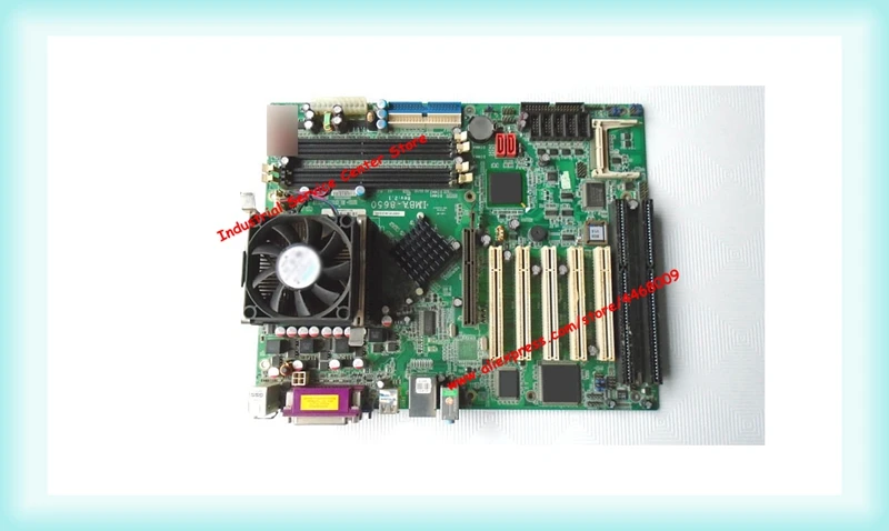 

IMBA-8650 REV: 2.1 IPC Motherboard