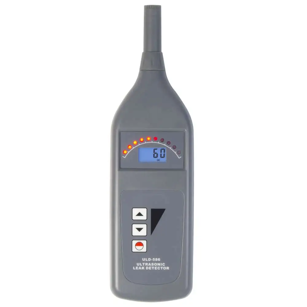 

Ultrasonic Leakage Detector ULD-586 Frequency Response 20 KHz to 100 Khz