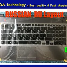Wellendorff / Упор для рук topcase Для SAMSUNG NP550P5C 550P5C русская RU Клавиатура верхняя крышка тачпад RU раскладка