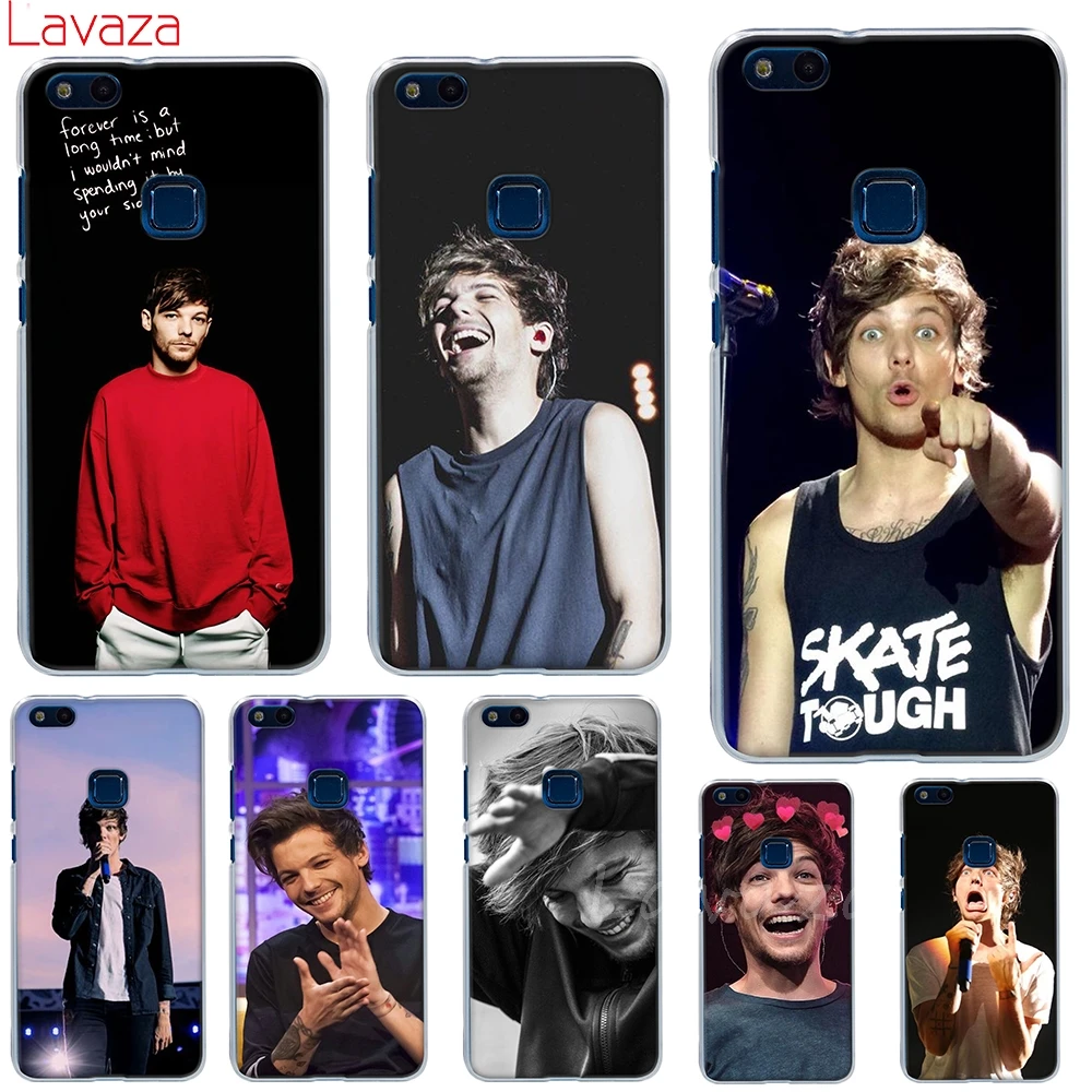Lavaza Louis Tomlinson Hard Phone shell for Huawei P20 P10 P6 P7 P8 P9 Lite Plus 2015 2016 2017 P 20 Pro P smart Case