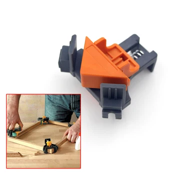 

2019 Practical Heavy Duty Welding Fixture Woodworking Right Angle Clamp Diy 90 Degree Right Angle Corner Clamp For Carpenter