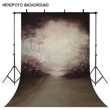 

MEHOFOTO Children Photo Background Vinyl Photography Backdrops Fairy Tale the Scenery Background for Photo Studio S-1742