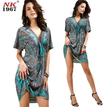 NK1967 New Fashion Party font b Dresses b font Wear In font b Night b font