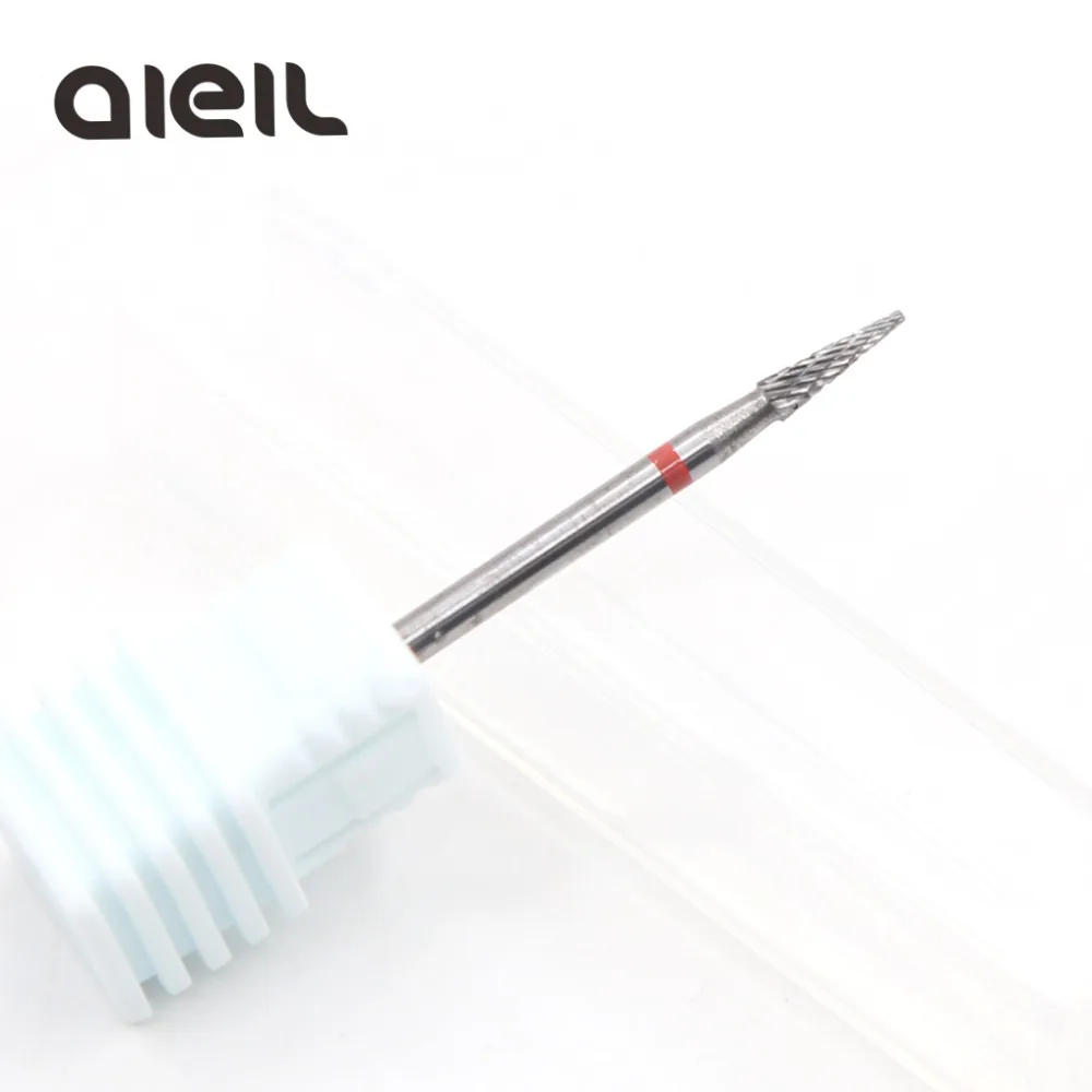 

Tungsten Carbide Nail Drill Bits Cutters For Manicure Machine Milling Cutters For Pedicure Milling Machine for Nail Manicure