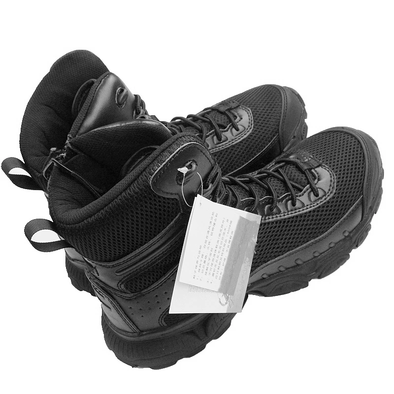 Men's Tactical Boots Outdoor Camping Hunting Boots Climbing Shoes
