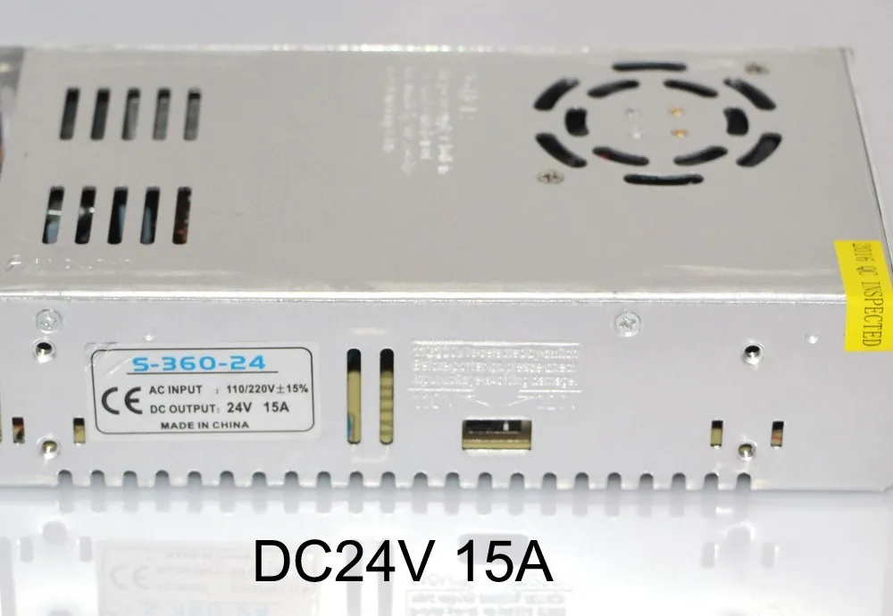24V15A