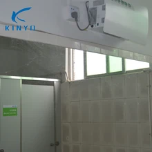 KINYO новые настенный очиститель воздуха удаления аммиака дезодорации низким уровнем шума Воздухоочиститель для общественный Туалет hotel больницы