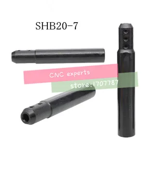 

NC2007 / SHB20-7 ,Matching fine Tungsten steel alloy hole Small diameter fine boring knife sets