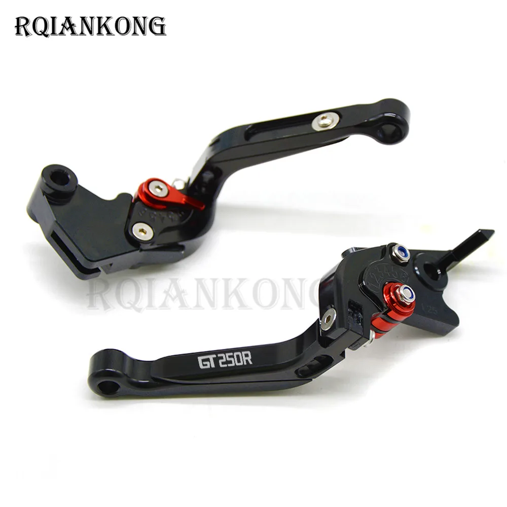 Для HYOSUNG GT250R 2006 2007 2008 2009 2010 GT 250R 250R мотоцикла с ЧПУ Регулируемый Складной Выдвижная сцепные рычаги