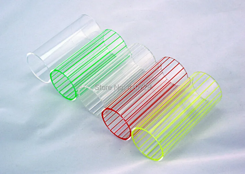 THZ acrylic plexiglass clear tube perspex pipe (20)