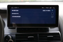 10.25 “android 8.0 dello schermo di 8 core premium sistema di navigazione gps per auto per Audi A6 A6L 2006 stereo phonelink bluetooth radio del dispositivo