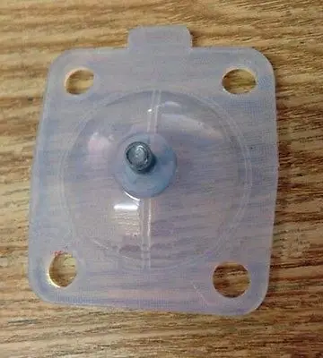 3" Silicone mebrane diaphragm Gasket Washer For mebrane valve
