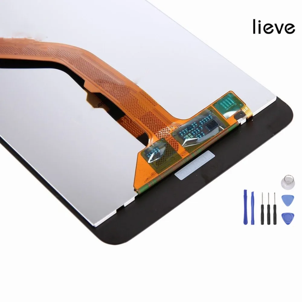 

5.5 inch OEM LCD Screen and Digitizer Full Assembly for Huawei Mate 9 Lite BLL-L23 Replacement with Tool Kits and Free Shipping