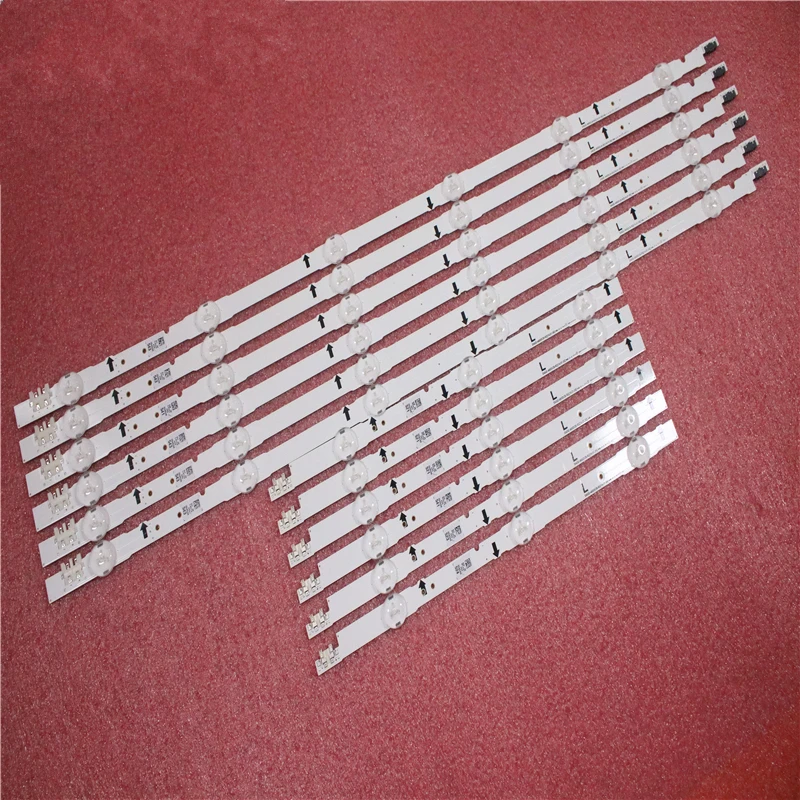 Amazon.com: PGBNLPPETW Kit 12 PCS LED Backlight Strip D4GE