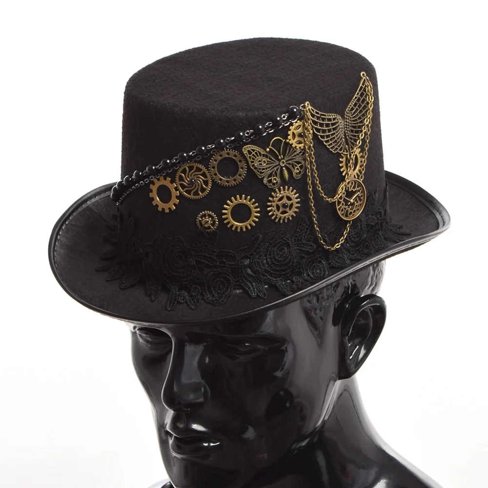 vintage top hats for sale