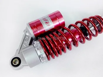 

DEEP RED RFY air gas 320MM Shock Absorber For Honda TRX250R 450R 400ER Quad ATV Go Kart