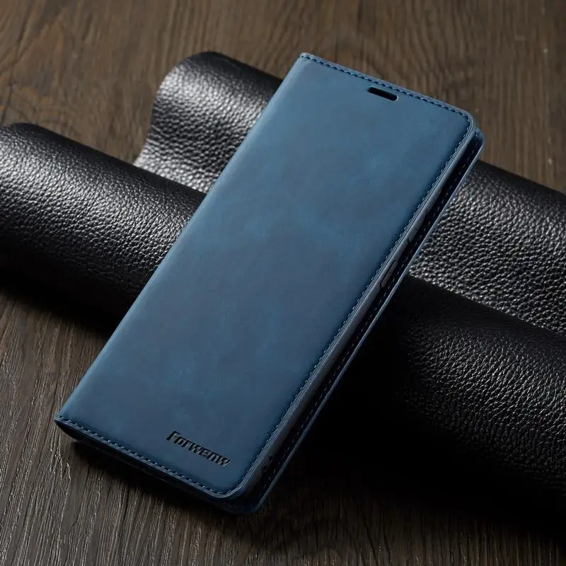 Чехол для смартфона Samsung Galaxy A50 A 50 кожаный чехол бумажник с отделением карт чехлы
