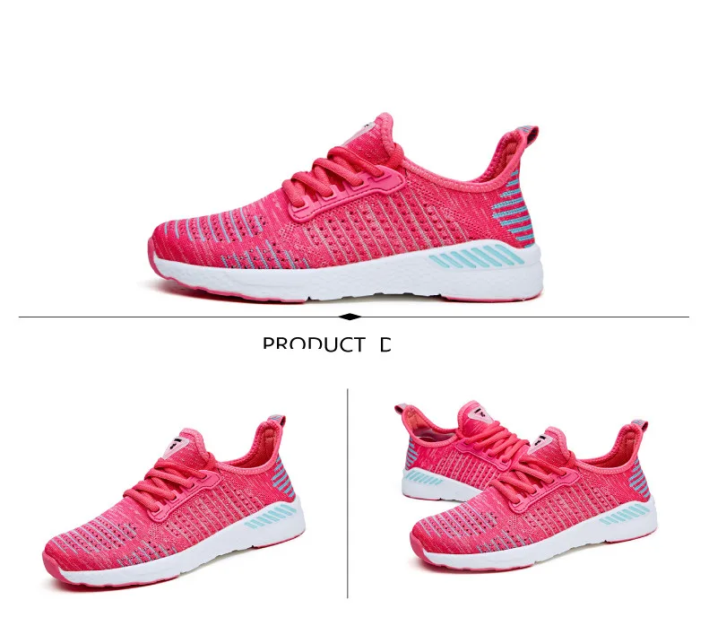 New Air Mesh Running Shoes For Men Sneakers Outdoor Breathable Comfortable Athletic Flat Shoes Women Sports Shoes (7)