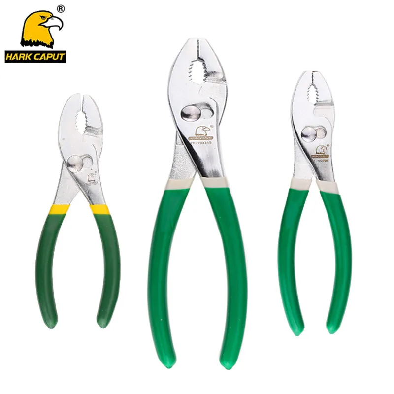 6''/8''/10'' Slip Joint Pliers Adjustable Carp Pliers Combination