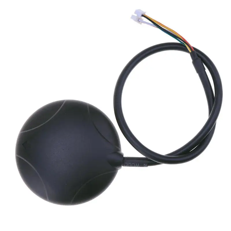 IPiggy 7 Мбит/с 8 1 шт. мини NEO M8N gps модуль для APM 2 6 система управления полетом PIX DIY