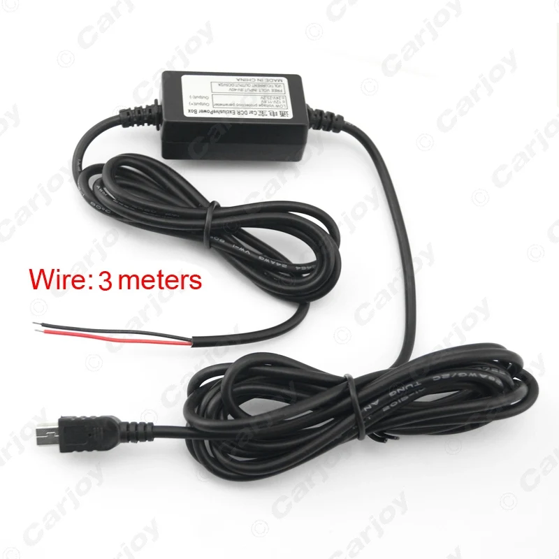  12 v schalter 5 V buck fahrtenschreiber gewidmet linie modifikation für Auto DVR GPS Navigator # CA